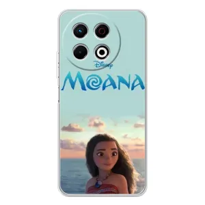 Чехол с мультфильмом Моана TECNO Spark 30 Pro (Портрет Моана)