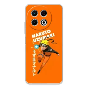 Naruto Anime Чохли для ТЕКНО Спарк 30 Про (AlphaPrint)