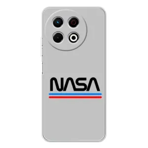 Чехол NASA для TECNO Spark 30 Pro (AlphaPrint) (NASA)