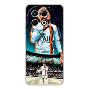 Чохол Неймар для TECNO Spark 30 Pro (AlphaPrint) (Неймар ПСЖ)