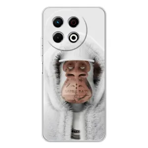 Чохли з Мавпами NFT для TECNO Spark 30 Pro (AlphaPrint) (мавпа NFT в тату)