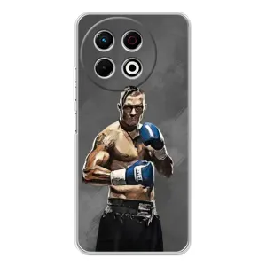 Чехол с принтом «Александр Усик» для TECNO Spark 30 Pro