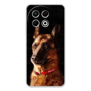 Чехлы с картинками животных TECNO Spark 30 Pro (Овчарка)