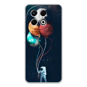 Космічні Чохли для ТЕКНО Спарк 30 Про (VPrint)