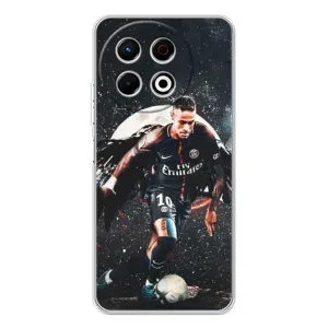 Чохол Неймар для TECNO Spark 30 Pro (AlphaPrint) (PSG Neymar)