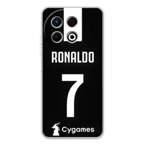 Чохол Кріштіану Роналду для TECNO Spark 30 Pro (AlphaPrint) (RONALDO 7)