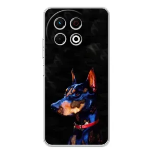 Чехлы с картинками животных TECNO Spark 30 Pro (Собака)