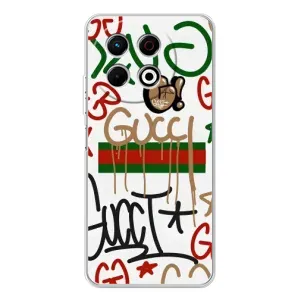 Бренднові Чохли для TECNO Spark 30 Pro - (PREMIUMPrint)