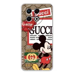 Чехол Disney Mouse TECNO Spark 30 Pro (PREMIUMPrint) (Стильный Микки)