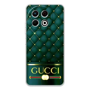 Чохли  GUCCI для ТЕКНО Спарк 30 Про (AlphaPrint) (Текстура Гуччі)
