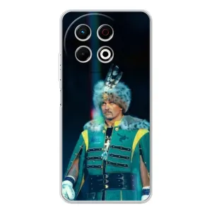 Чехол с принтом «Усик Гетман» для TECNO Spark 30 Pro