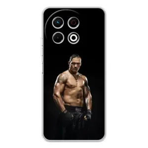 Чехол с принтом «Чемпион Александр Усик» для TECNO Spark 30 Pro