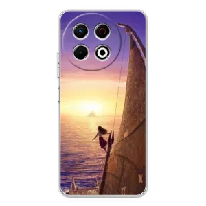Чехол с мультфильмом Моана TECNO Spark 30 Pro (Закат Ваяна)