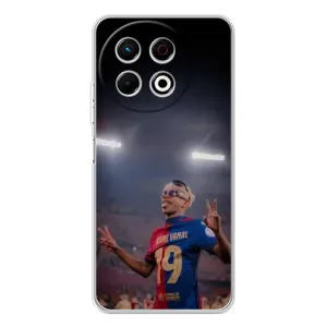 Чохол з футболістом Ламін Ямаль TECNO Spark 30 Pro (Ямаль на стадіоні)
