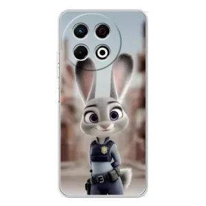 Чехол Зоотрополіс на TECNO Spark 30 Pro (Офицер Джуди Хоппс)