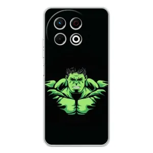 Чохли з героями Марвел TECNO Spark 30 Pro (VPrint)