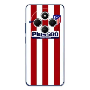 Чохли для Tecno Spark 30 (VPrint) - Футбольні клуби (Atletico)