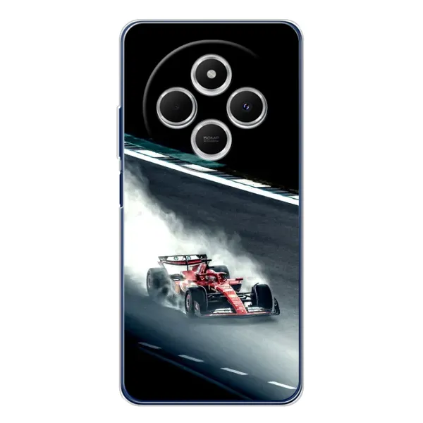 Чехол с принтом «Болид гоночный» для TECNO Spark 30 Чехол с принтом «Болид гоночный» для TECNO Spark 30