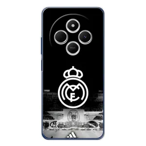 ФК Реал Мадрид чохли для Tecno Spark 30 (AlphaPrint) (емблема Реал Мадрид)