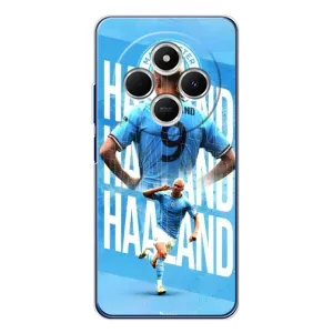 Чохли з футболістом Ерлінг Холанд для Tecno Spark 30 (AlphaPrint) (Erling Haaland)
