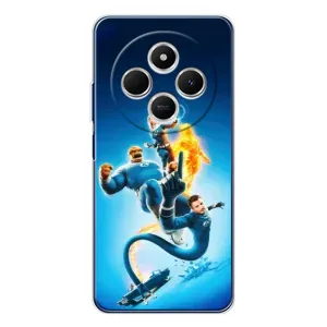 Чохол з принтом Фантастична четвірка для Tecno Spark 30 (Герої Фантастична Четвірка)