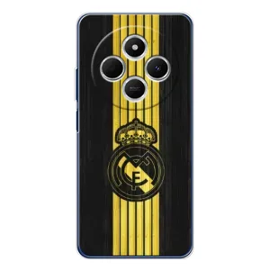ФК Реал Мадрид чохли для Tecno Spark 30 (AlphaPrint) (фон Реал Мадрид)