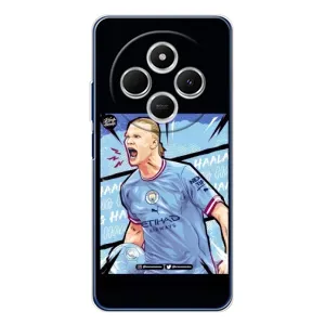 Чохли з футболістом Ерлінг Холанд для Tecno Spark 30 (AlphaPrint) (гол Ерлінг Холанд)