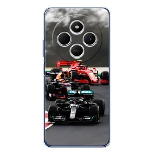 Чохол Формула1 на Tecno Spark 30 (Гонка Формула 1)