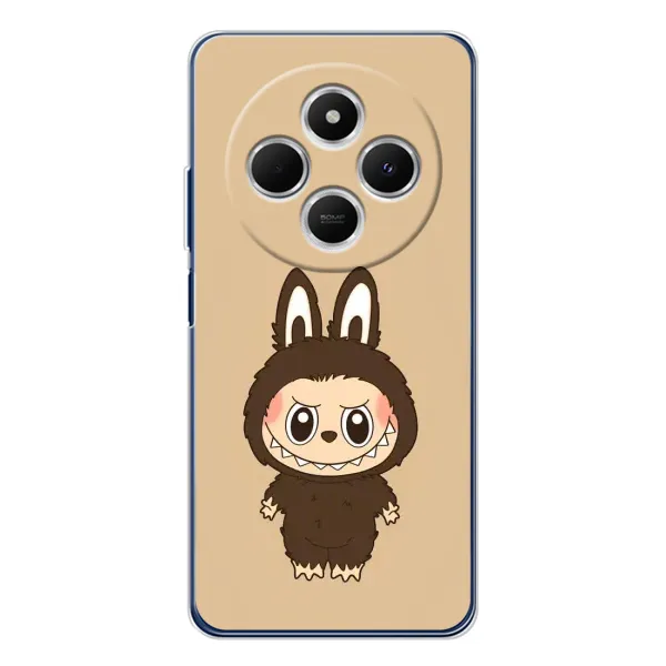 Чехол с принтом «Bored Ape в красном» для TECNO Spark 30