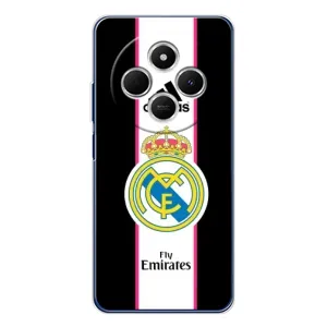 ФК Реал Мадрид чохли для Tecno Spark 30 (AlphaPrint) (лого Real Madrid)