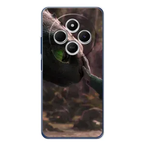 Чохол як приборкати дракона на Tecno Spark 30 (Сцена з драконом)