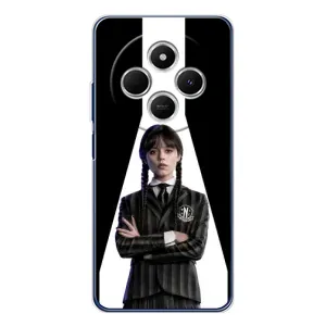 Чохли Венсдей на Tecno Spark 30 Уенсдей (AlphaPrint) (W-Wednesday)