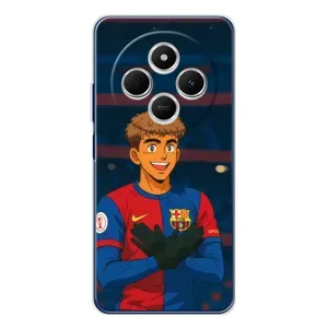Чохол з футболістом Ламін Ямаль Tecno Spark 30C (Футболіст Ямаль)