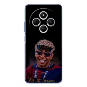 Чохол з футболістом Ламін Ямаль Tecno Spark 30C (Yamal)
