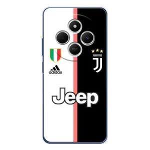 Чохли для Tecno Spark 30C (VPrint) - Футбольні клуби (Juventus)