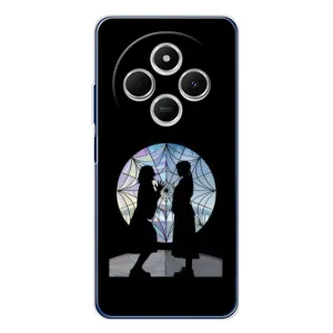 Чохли Венсдей на Tecno Spark 30C Уенсдей (AlphaPrint) (кімната Венздей)