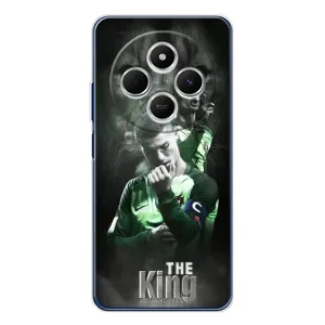 Чохол Кріштіану Роналду для Tecno Spark 30C (AlphaPrint) (Крістіано Лев)