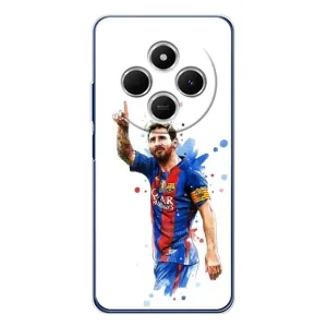 Чохли Мессі для Tecno Spark 30C (AlphaPrint) (Лео Мессі)