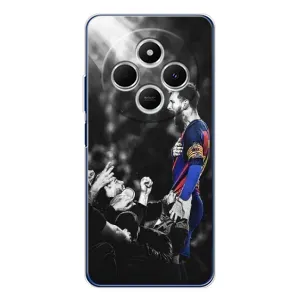 Чохли Мессі для Tecno Spark 30C (AlphaPrint) (Lionel Messi)