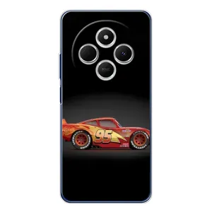 Силіконовий чохол Маквін для Tecno Spark 30C (Маквін номер 95)