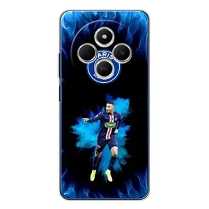 Чохли Кіліан Мбаппе для Tecno Spark 30C (Мбаппе у вогні)