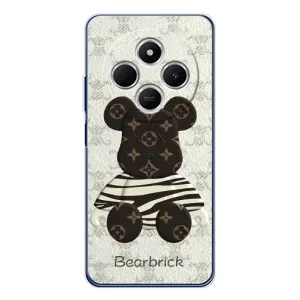 Круті Чохли Луі Віттон для Tecno Spark 30C (AlphaPrint) (Ведмідь LV)