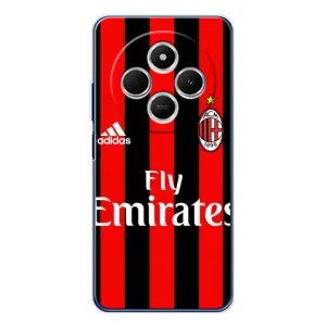 Чохли для Tecno Spark 30C (VPrint) - Футбольні клуби (Milan)