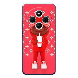 Круті Чохли Луі Віттон для Tecno Spark 30C (AlphaPrint) (Модний стиль)
