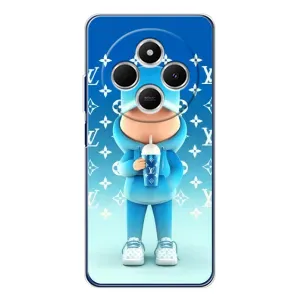 Круті Чохли Луі Віттон для Tecno Spark 30C (AlphaPrint) (Хлопець LV)