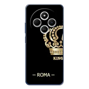 Чохли для Tecno Spark 30C (VPrint) - Футбольні клуби (Roma)