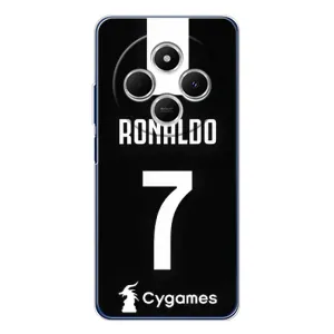 Чохол Кріштіану Роналду для Tecno Spark 30C (AlphaPrint) (RONALDO 7)