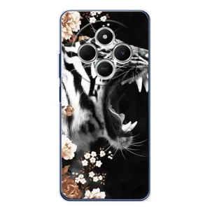 Чохли з картинкою животних Tecno Spark 30C (Стильний ТИГР)