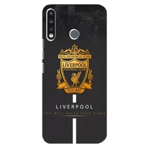 Чехлы для Техно Спарк 4 (VPrint) - ТОП ФК (FC Liverpool)