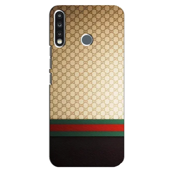 Чехол с принтом «Гуччи Фон» для TECNO Spark 4